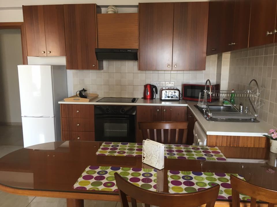 Marina Apartments 211 Larnaca Ngoại thất bức ảnh