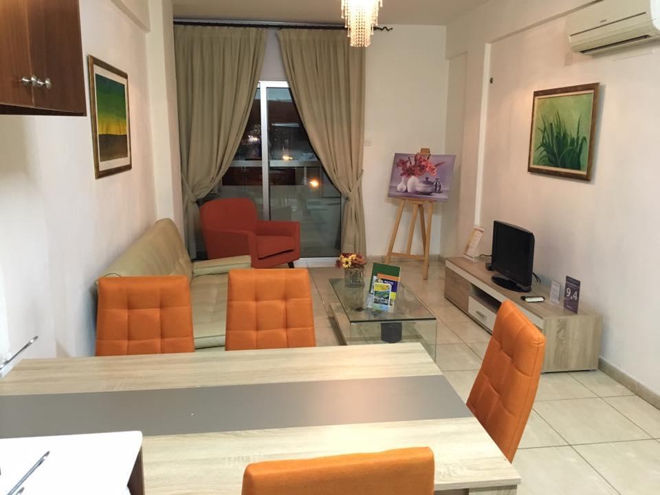 Marina Apartments 211 Larnaca Ngoại thất bức ảnh